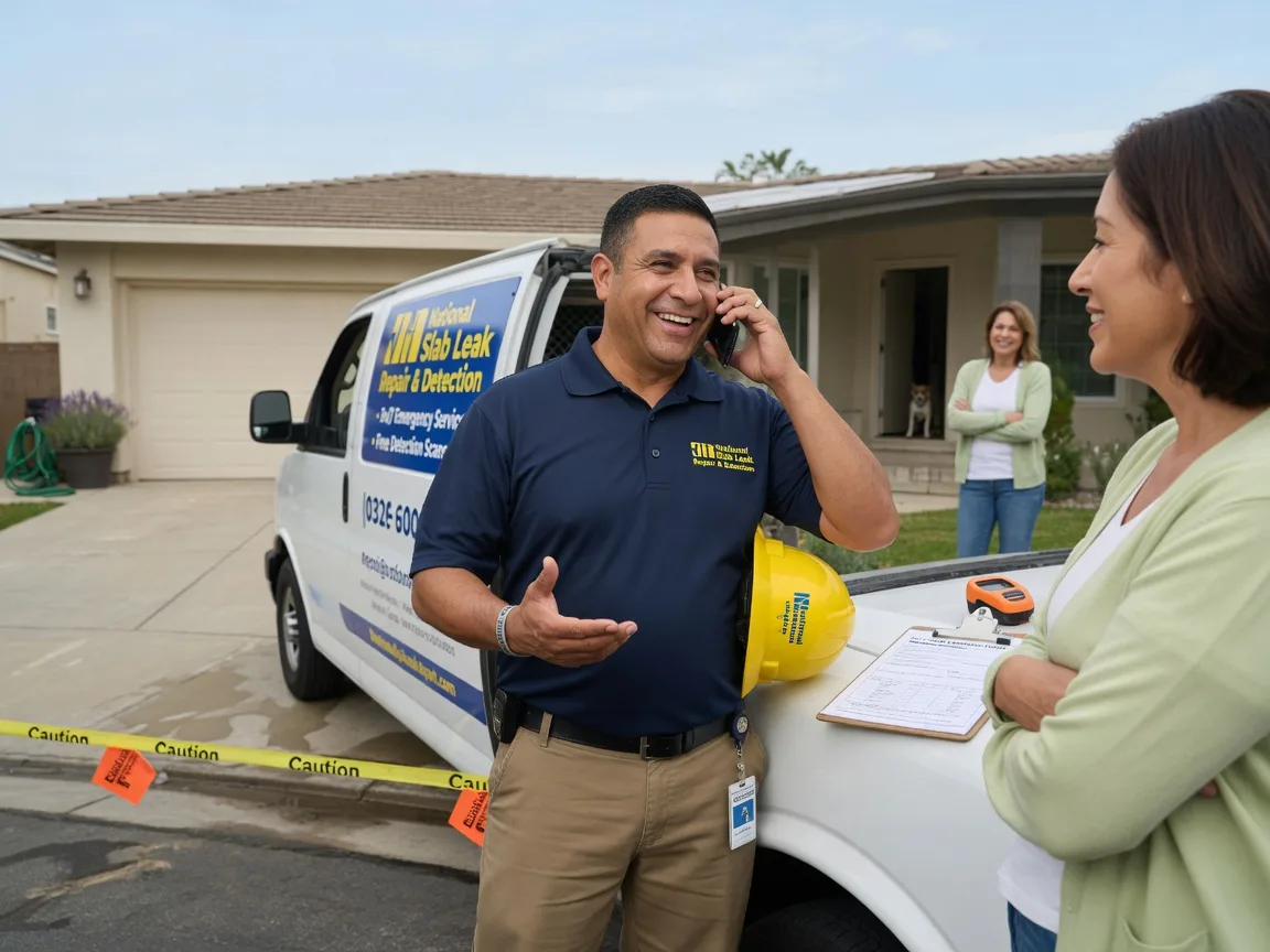 Slab Leak Detection Wautoma, WI FAQs