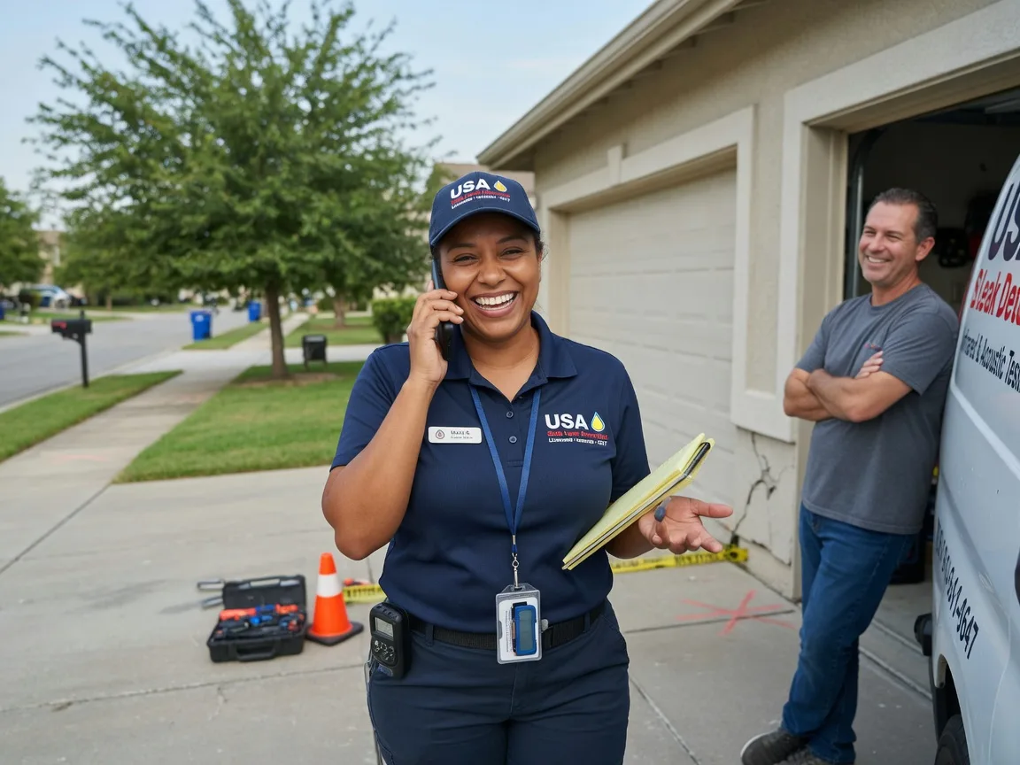 Slab Leak Repair Wautoma, WI FAQs